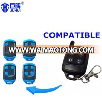 Nova compatible rolling code remote control