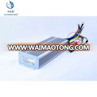 Dc Motor Controller Brushless bldc 60V - 120V 2.2KW 3KW Bluetooth