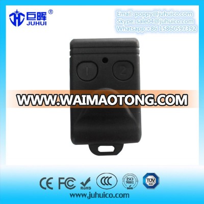 Remote Lock Transmitter to Control Garage Door Switch