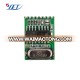 433mhz wireless superheterodyne transmitter and receiver module