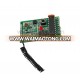 Remote control receiver module 315MHz or 433.92MHz YET208PC