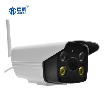 Wireless Outdoor WiFi CCTV Camera for Home Monitor and Door Open&Closed